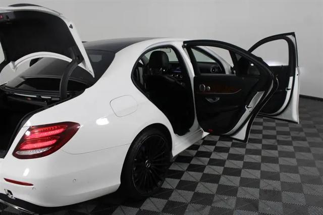 2018 Mercedes-Benz E-CLASS E 300 4MATIC