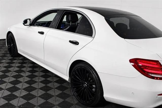2018 Mercedes-Benz E-CLASS E 300 4MATIC