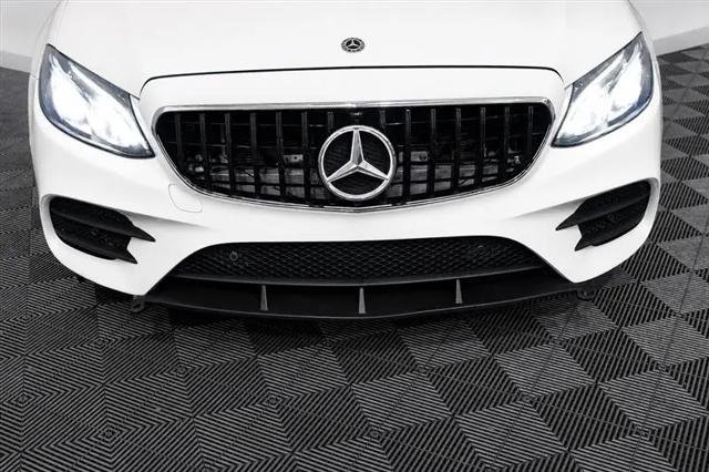 2018 Mercedes-Benz E-CLASS E 300 4MATIC