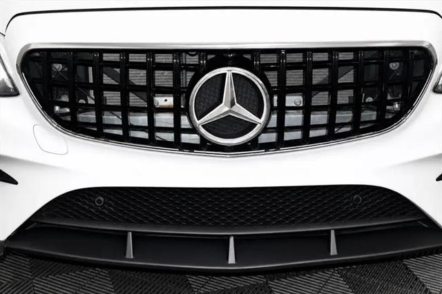 2018 Mercedes-Benz E-CLASS E 300 4MATIC