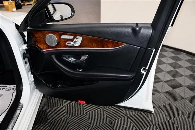 2018 Mercedes-Benz E-CLASS E 300 4MATIC