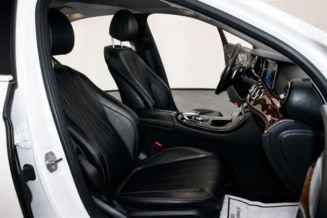 2018 Mercedes-Benz E-CLASS E 300 4MATIC