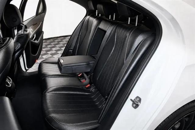 2018 Mercedes-Benz E-CLASS E 300 4MATIC