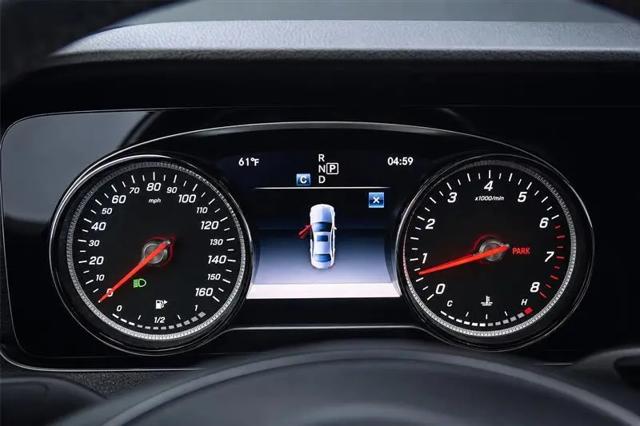 2018 Mercedes-Benz E-CLASS E 300 4MATIC