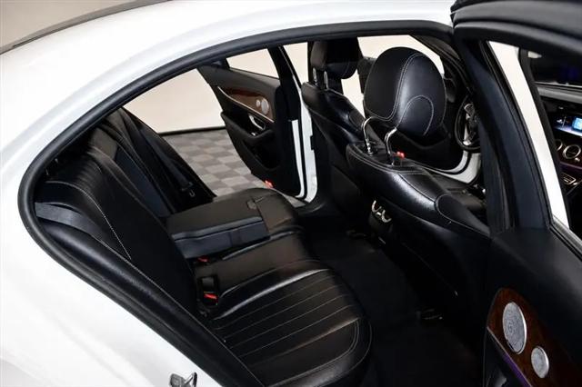 2018 Mercedes-Benz E-CLASS E 300 4MATIC