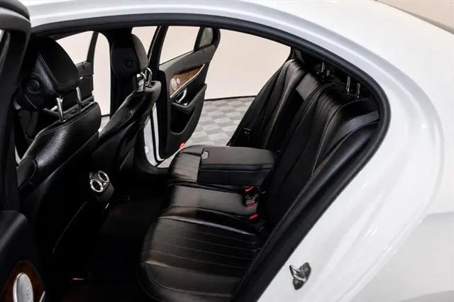 2018 Mercedes-Benz E-CLASS E 300 4MATIC