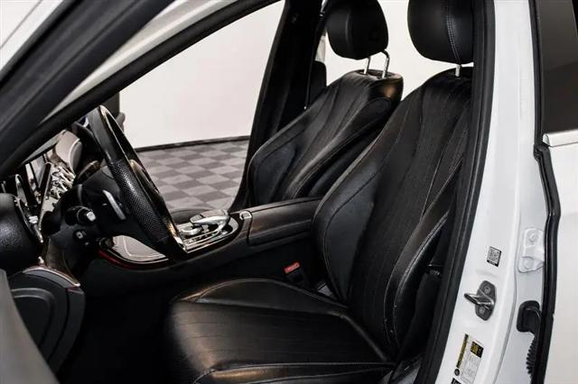 2018 Mercedes-Benz E-CLASS E 300 4MATIC