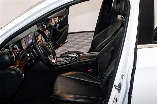 2018 Mercedes-Benz E-CLASS E 300 4MATIC