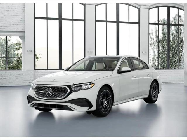 2026 Mercedes-Benz E 350 E 350