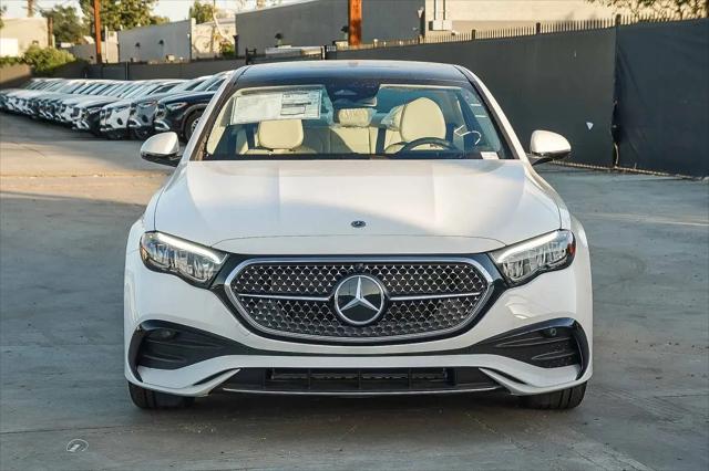 2026 Mercedes-Benz E 350 E 350