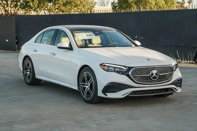 2026 Mercedes-Benz E 350 E 350