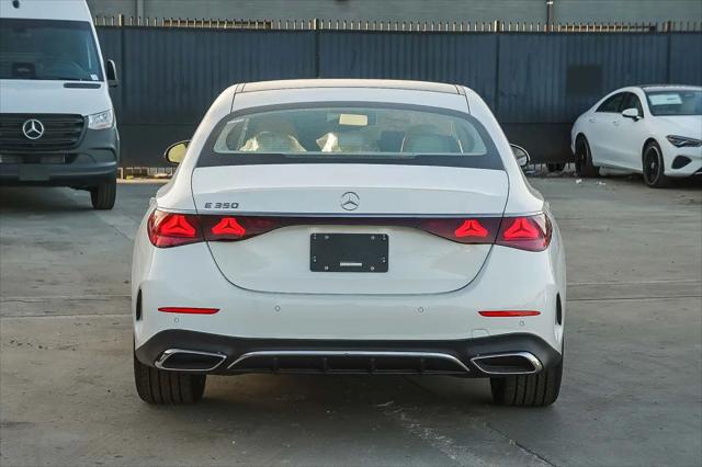 2026 Mercedes-Benz E 350 E 350