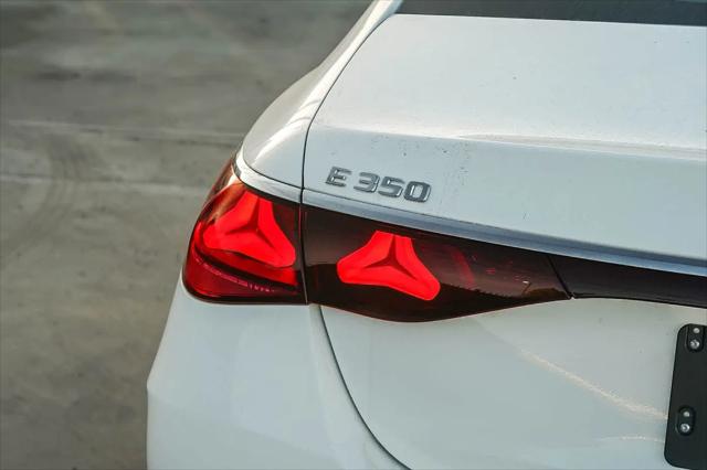 2026 Mercedes-Benz E 350 E 350