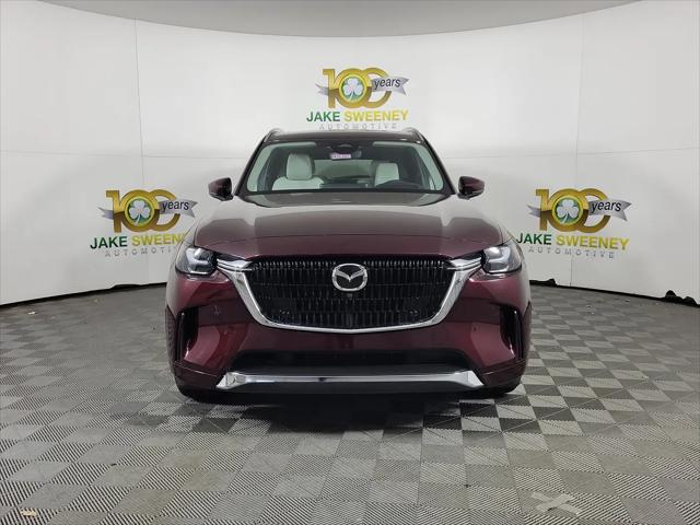 2026 Mazda X-90 3.3 Turbo S Premium Plus
