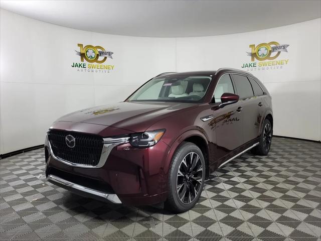 2026 Mazda X-90 3.3 Turbo S Premium Plus
