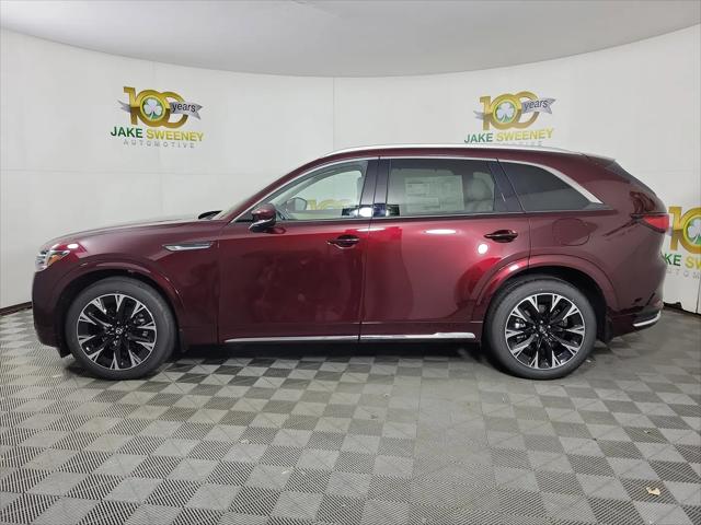 2026 Mazda X-90 3.3 Turbo S Premium Plus