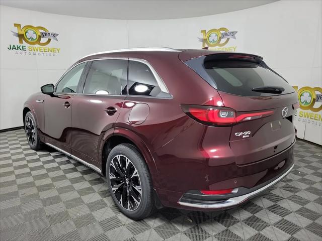 2026 Mazda X-90 3.3 Turbo S Premium Plus