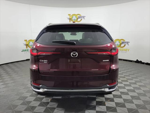 2026 Mazda X-90 3.3 Turbo S Premium Plus