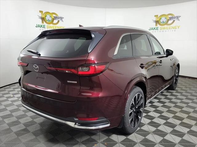 2026 Mazda X-90 3.3 Turbo S Premium Plus