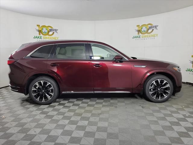 2026 Mazda X-90 3.3 Turbo S Premium Plus