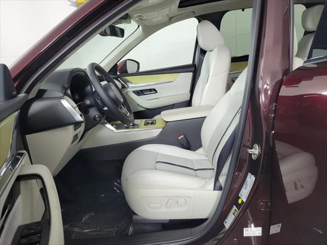 2026 Mazda X-90 3.3 Turbo S Premium Plus