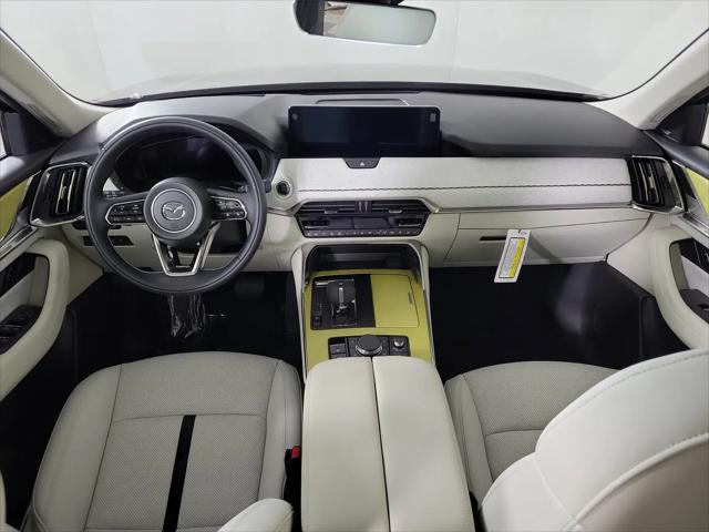2026 Mazda X-90 3.3 Turbo S Premium Plus
