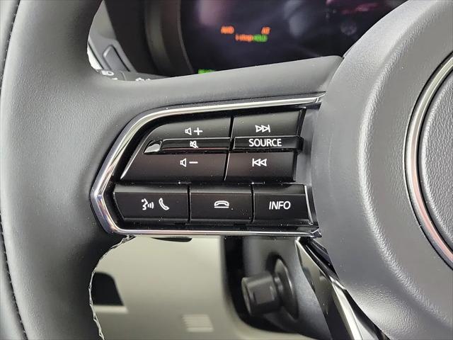 2026 Mazda X-90 3.3 Turbo S Premium Plus