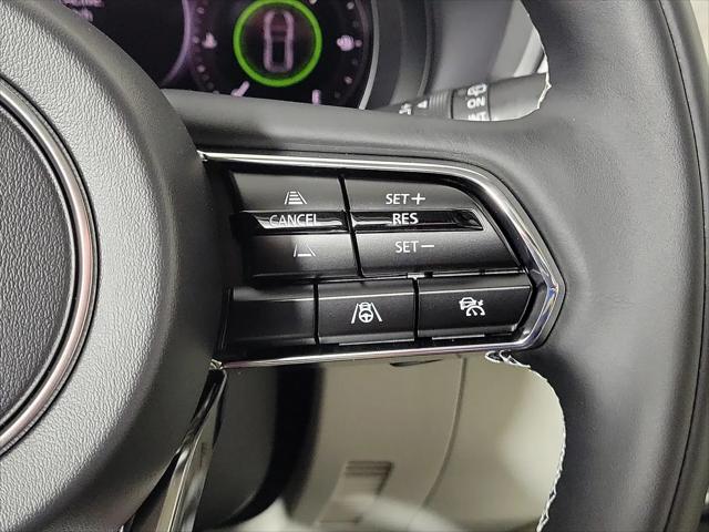 2026 Mazda X-90 3.3 Turbo S Premium Plus
