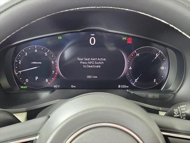 2026 Mazda X-90 3.3 Turbo S Premium Plus
