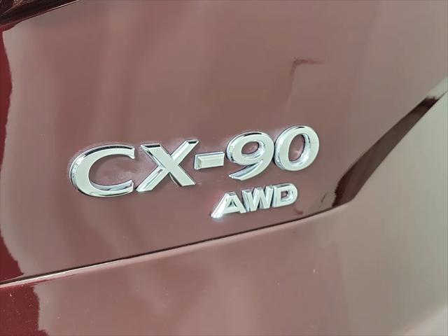 2026 Mazda X-90 3.3 Turbo S Premium Plus