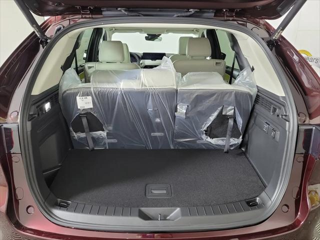 2026 Mazda X-90 3.3 Turbo S Premium Plus