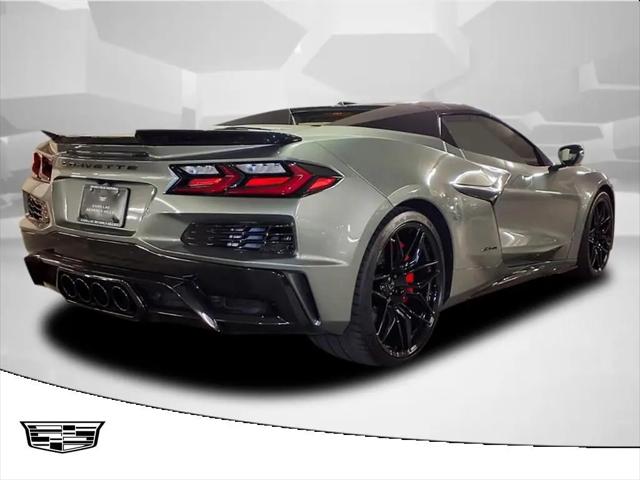 2023 Chevrolet Corvette Z06 RWD Convertible 3LZ