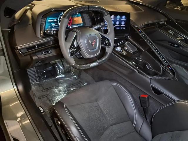 2023 Chevrolet Corvette Z06 RWD Convertible 3LZ