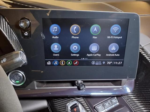 2023 Chevrolet Corvette Z06 RWD Convertible 3LZ