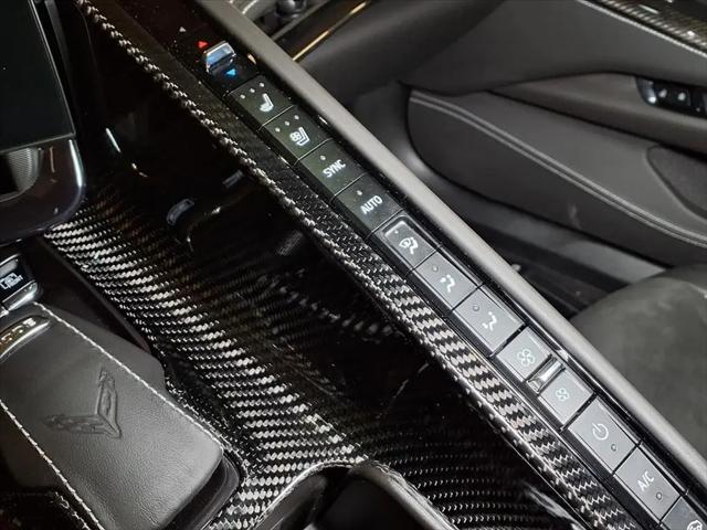 2023 Chevrolet Corvette Z06 RWD Convertible 3LZ