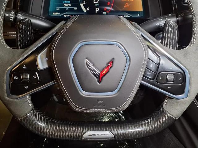2023 Chevrolet Corvette Z06 RWD Convertible 3LZ