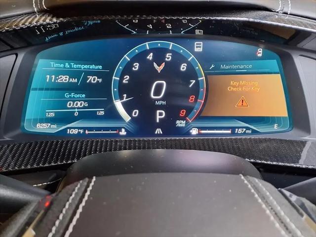 2023 Chevrolet Corvette Z06 RWD Convertible 3LZ