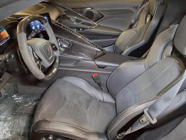 2023 Chevrolet Corvette Z06 RWD Convertible 3LZ