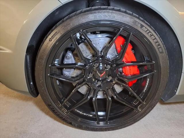 2023 Chevrolet Corvette Z06 RWD Convertible 3LZ