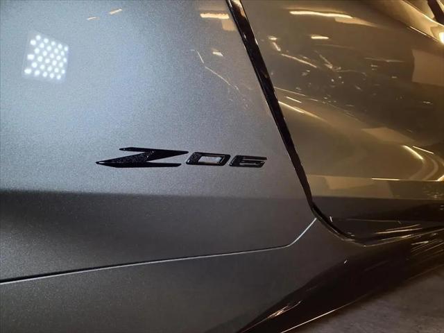 2023 Chevrolet Corvette Z06 RWD Convertible 3LZ