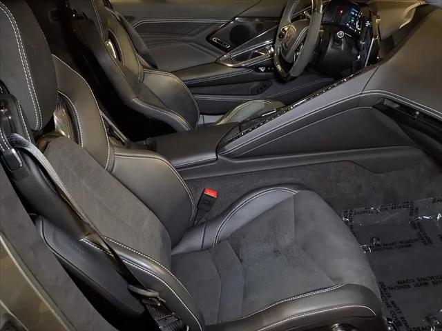 2023 Chevrolet Corvette Z06 RWD Convertible 3LZ