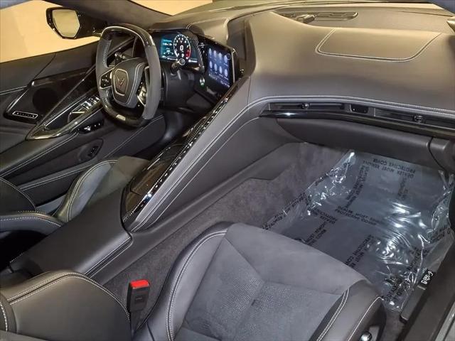 2023 Chevrolet Corvette Z06 RWD Convertible 3LZ