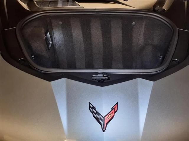2023 Chevrolet Corvette Z06 RWD Convertible 3LZ