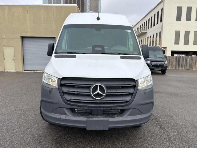 2025 Mercedes-Benz Sprinter 2500 Standard Roof 4-Cyl Diesel HO