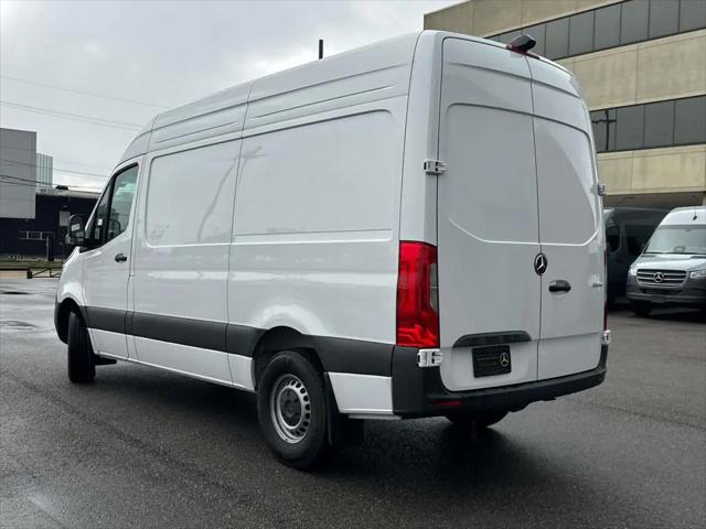 2025 Mercedes-Benz Sprinter 2500 Standard Roof 4-Cyl Diesel HO