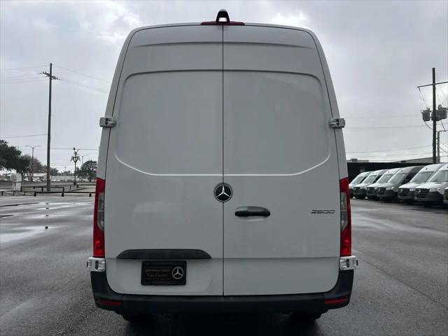 2025 Mercedes-Benz Sprinter 2500 Standard Roof 4-Cyl Diesel HO