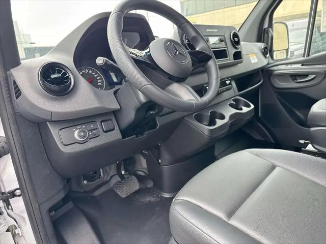 2025 Mercedes-Benz Sprinter 2500 Standard Roof 4-Cyl Diesel HO