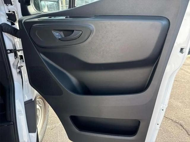 2025 Mercedes-Benz Sprinter 2500 Standard Roof 4-Cyl Diesel HO
