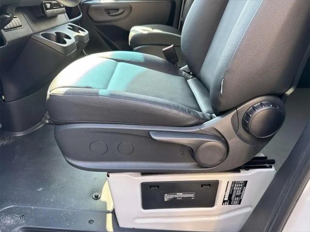 2025 Mercedes-Benz Sprinter 2500 Standard Roof 4-Cyl Diesel HO