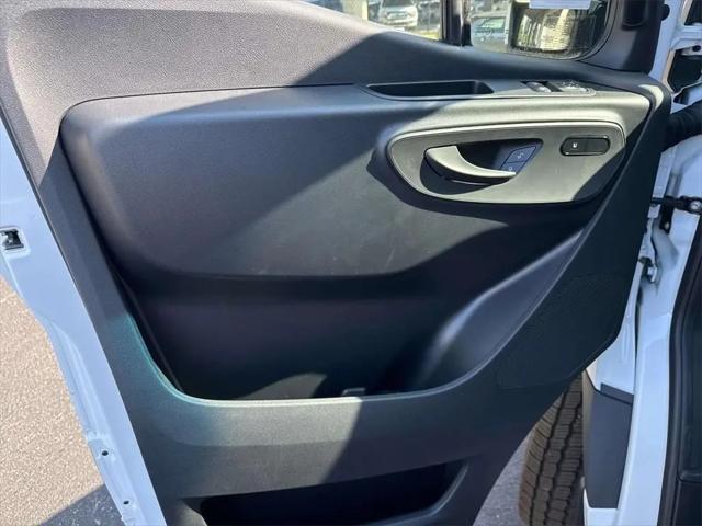 2025 Mercedes-Benz Sprinter 2500 Standard Roof 4-Cyl Diesel HO